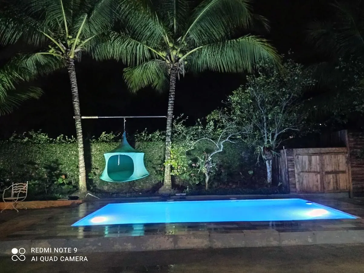 Paraiso Hortensia Ecolodge Santiago De Los Caballeros Bed & Breakfast