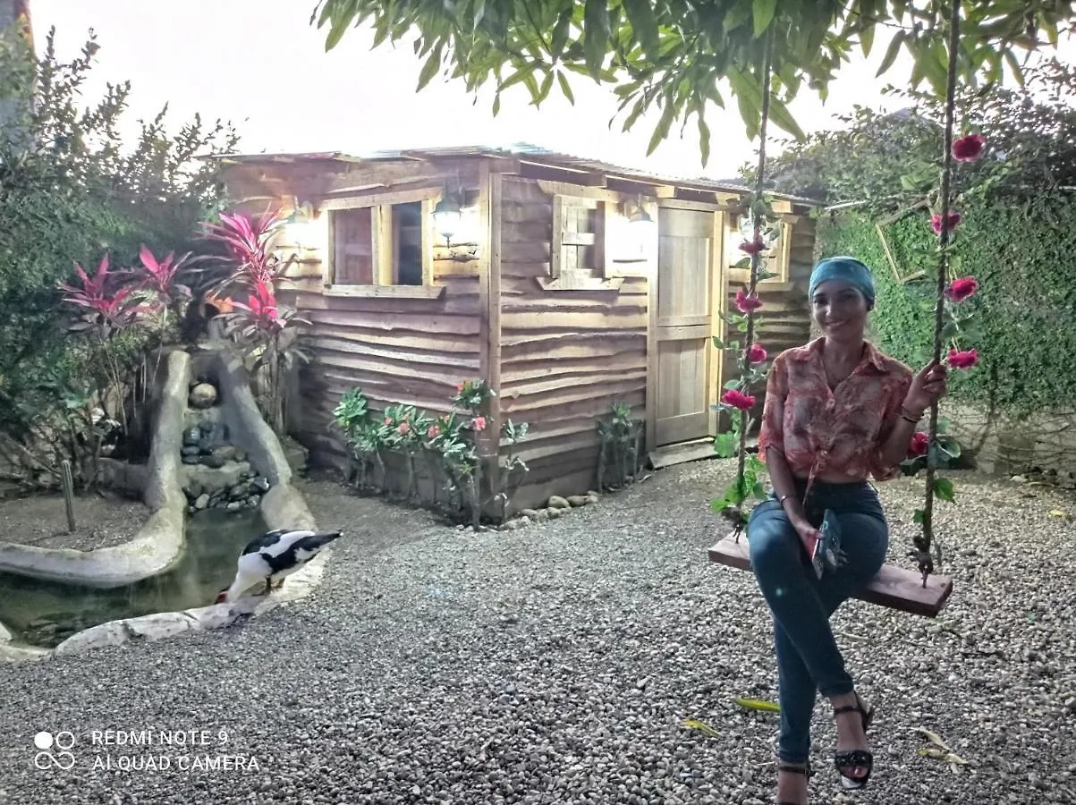 Bed & Breakfast Paraiso Hortensia Ecolodge Santiago De Los Caballeros