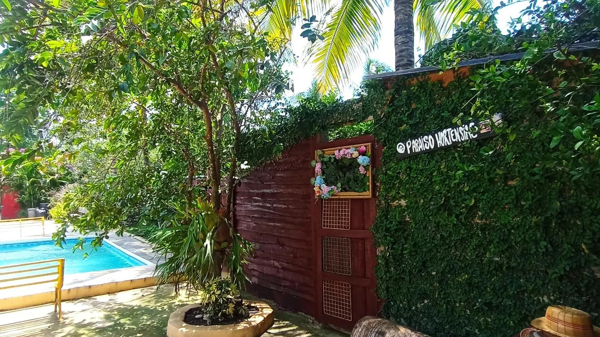 Paraiso Hortensia Ecolodge Santiago De Los Caballeros