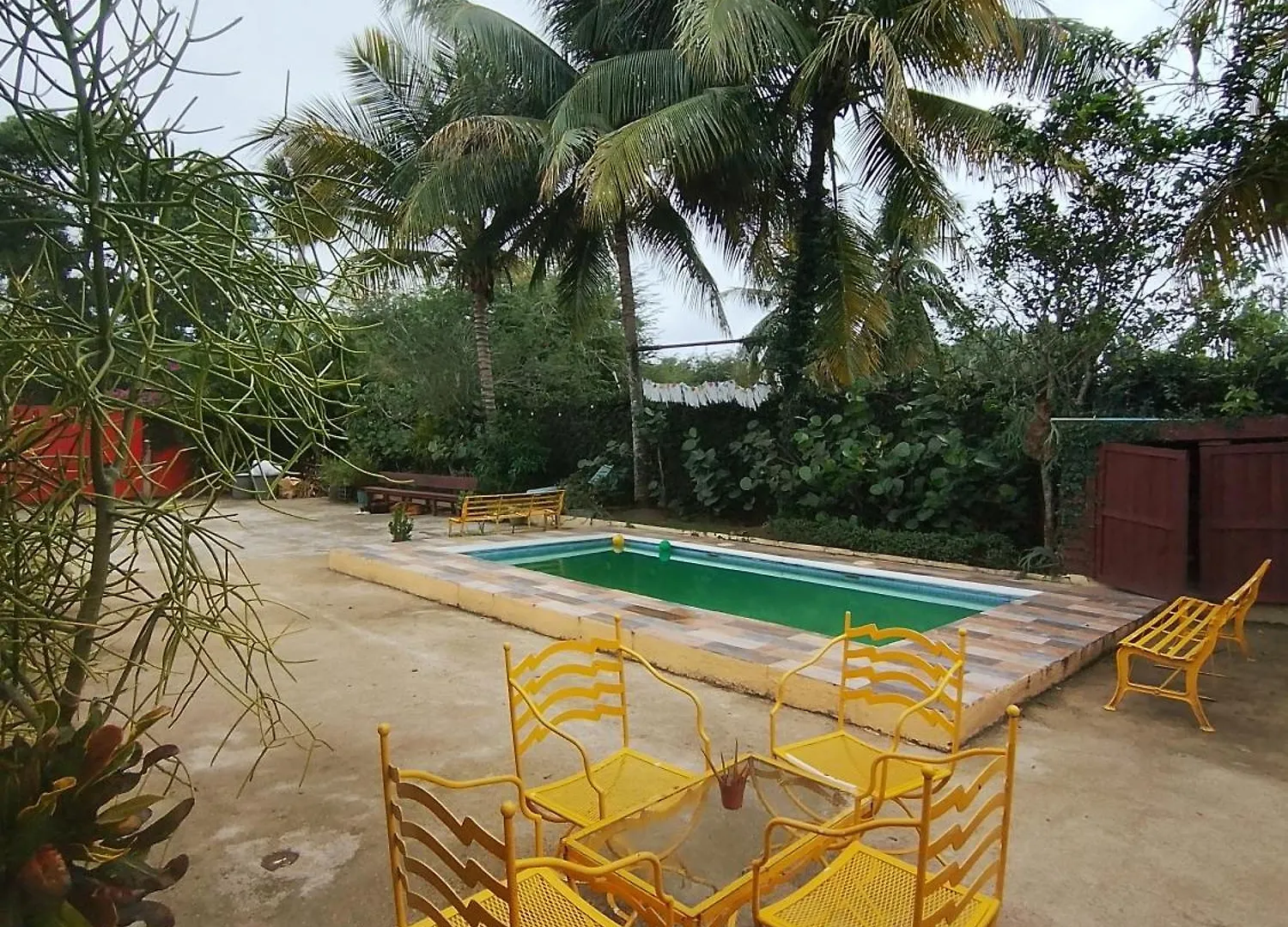 Paraiso Hortensia Ecolodge Santiago De Los Caballeros 0*,  Dominican Republic