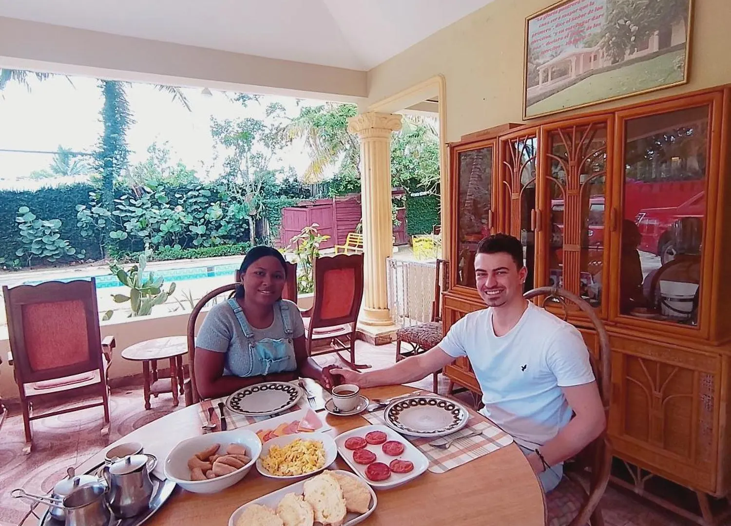 Bed & Breakfast Paraiso Hortensia Ecolodge Santiago De Los Caballeros Dominican Republic