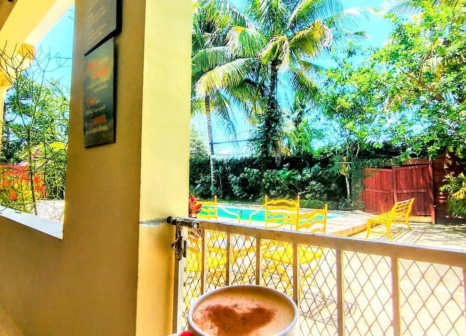 Bed & Breakfast Paraiso Hortensia Ecolodge Santiago De Los Caballeros Dominican Republic