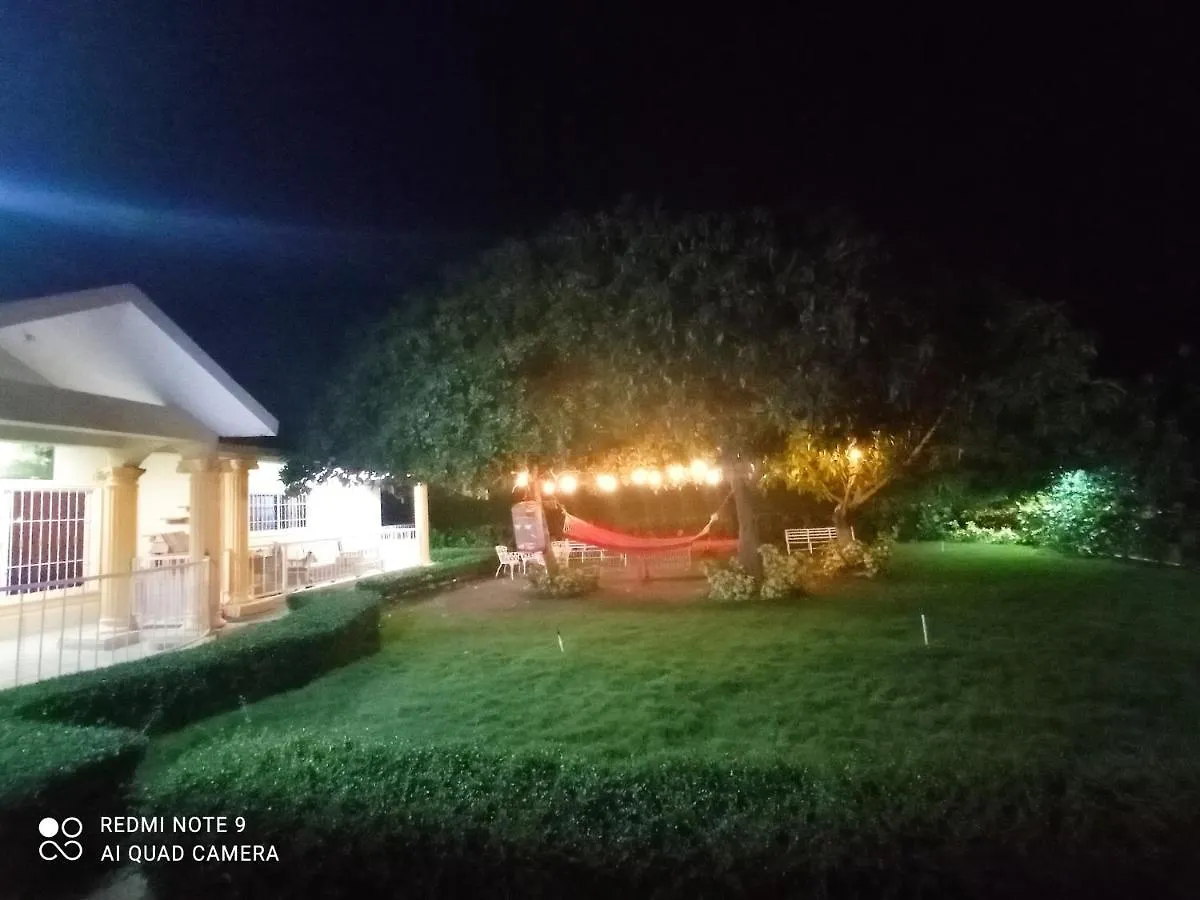 Alojamento de Acomodação e Pequeno-almoço Paraiso Hortensia Ecolodge Santiago De Los Caballeros
