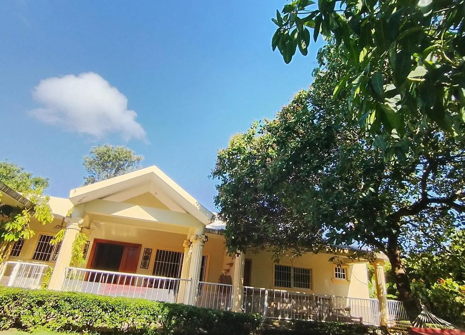 Alojamento de Acomodação e Pequeno-almoço Paraiso Hortensia Ecolodge Santiago De Los Caballeros República Dominicana
