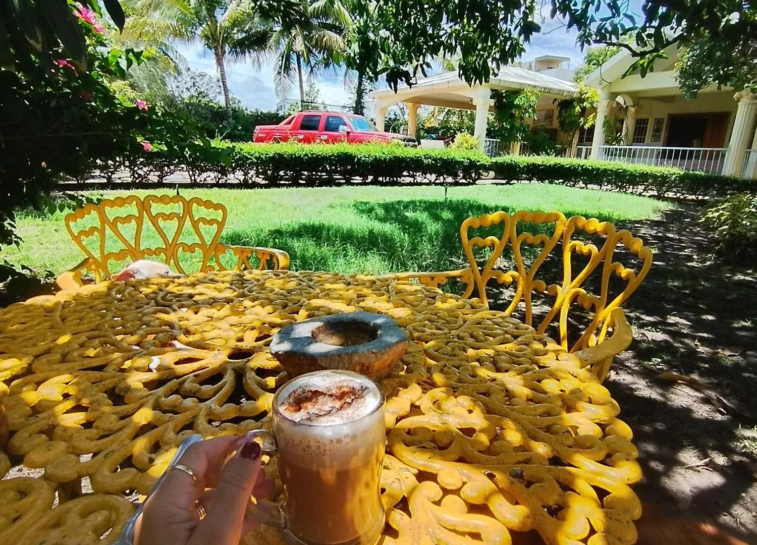Alojamento de Acomodação e Pequeno-almoço Paraiso Hortensia Ecolodge Santiago De Los Caballeros