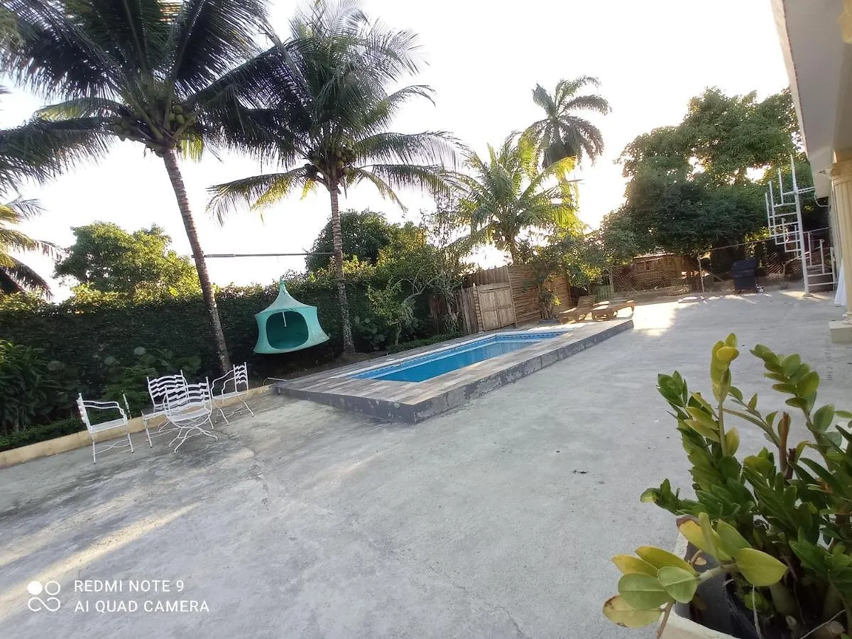 Paraiso Hortensia Ecolodge 산티아고 데 로스 카바예로스 0*,  도미니카 공화국