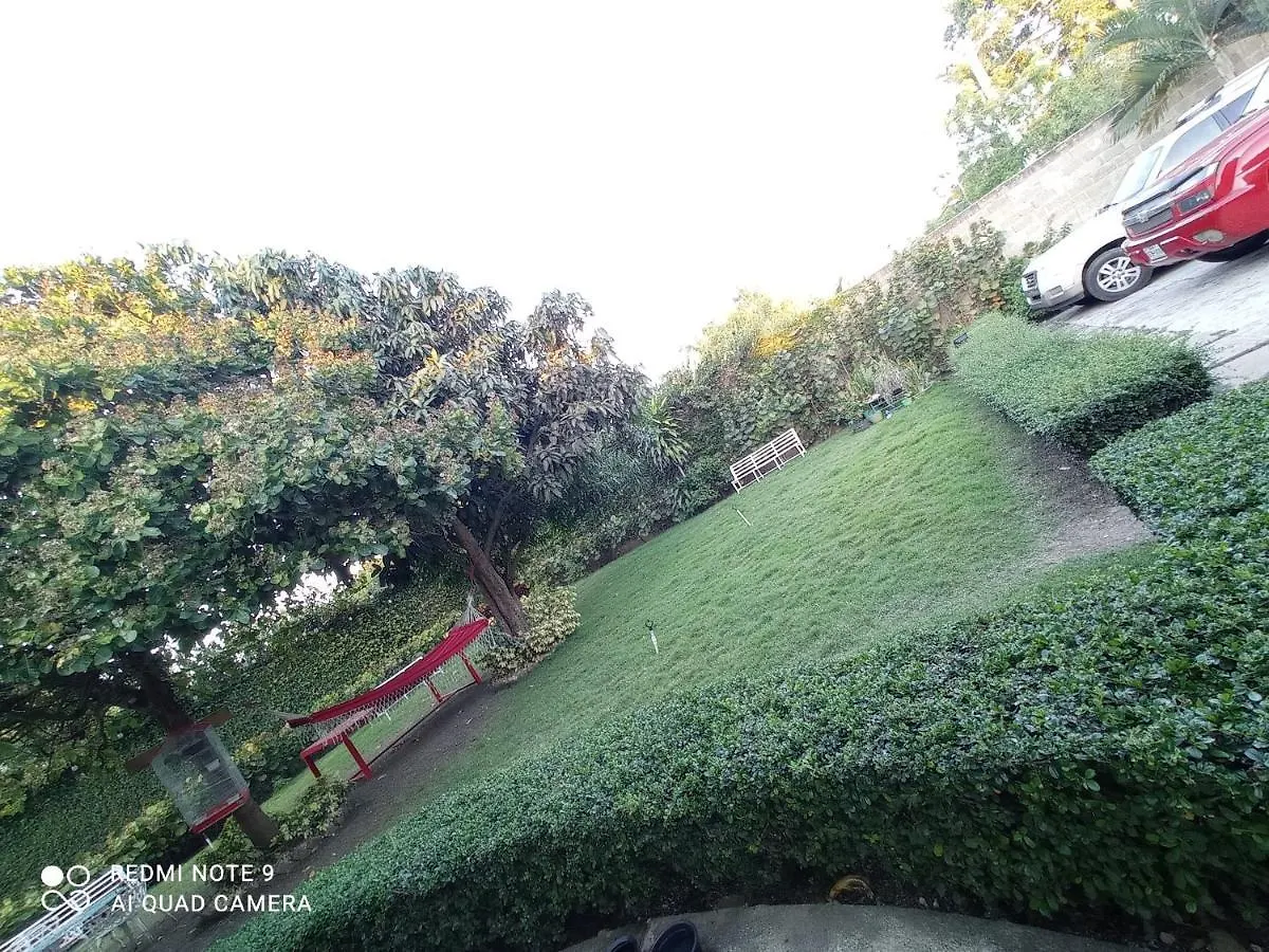 B&B Paraiso Hortensia Ecolodge 산티아고 데 로스 카바예로스 도미니카 공화국
