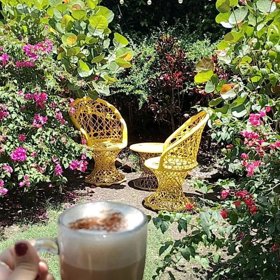 B&B Paraiso Hortensia Ecolodge 산티아고 데 로스 카바예로스