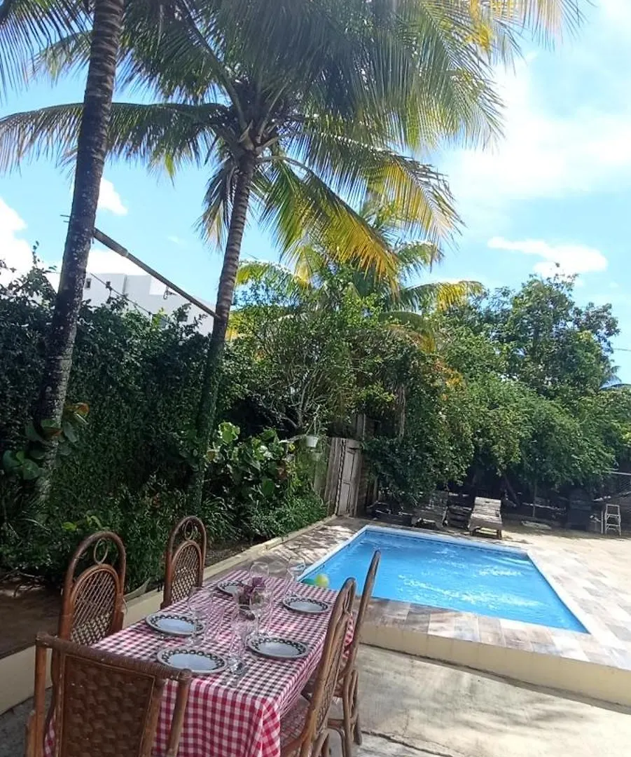 B&B Paraiso Hortensia Ecolodge 산티아고 데 로스 카바예로스