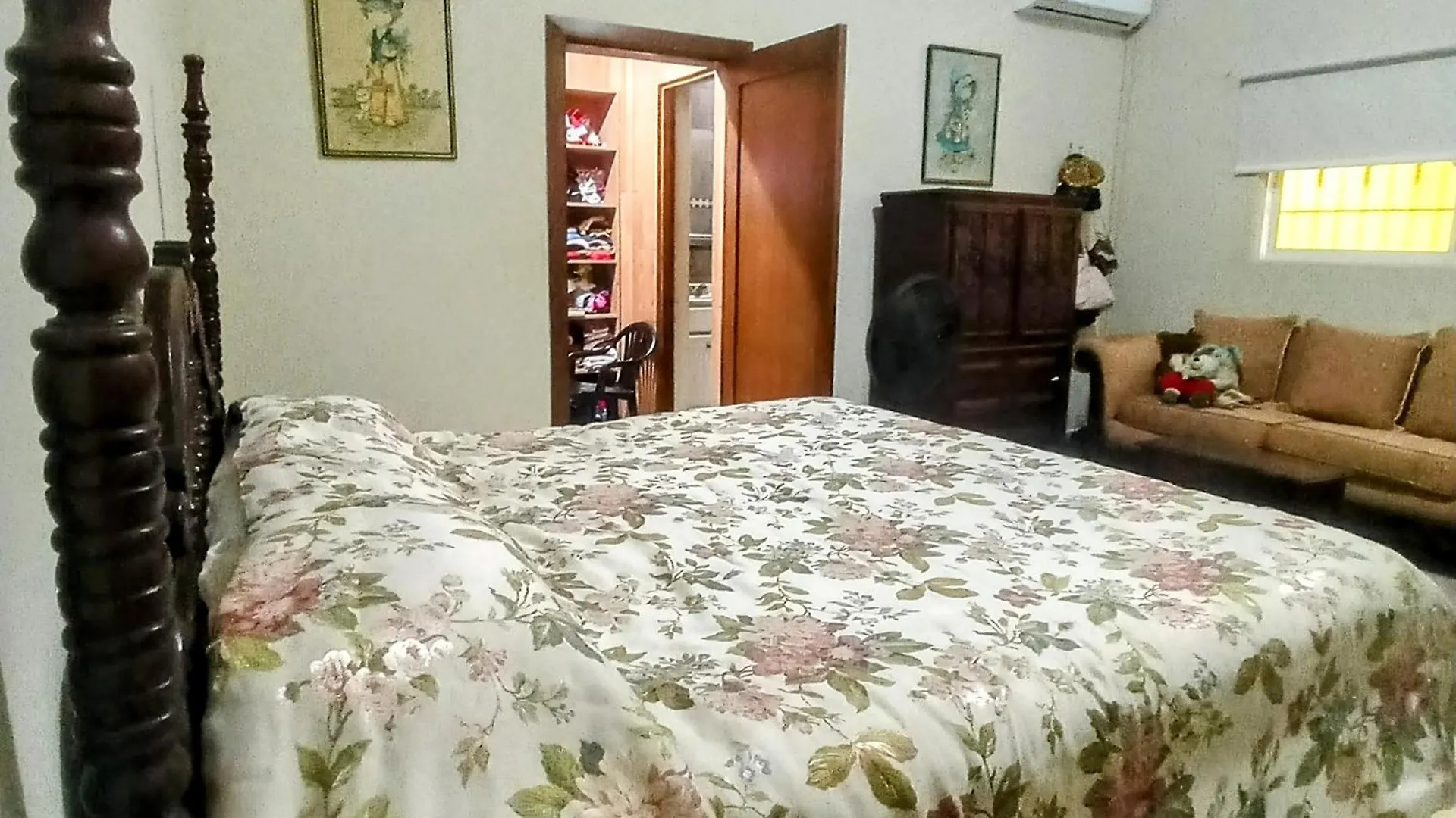 B&B Paraiso Hortensia Ecolodge 산티아고 데 로스 카바예로스