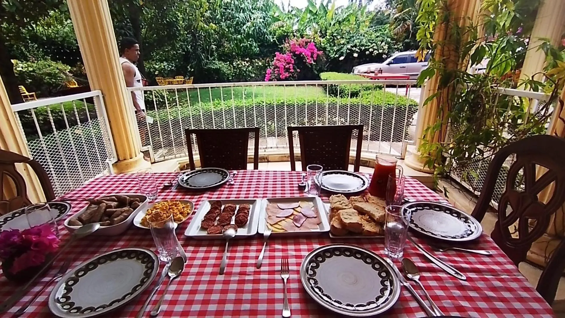 B&B Paraiso Hortensia Ecolodge 산티아고 데 로스 카바예로스 도미니카 공화국