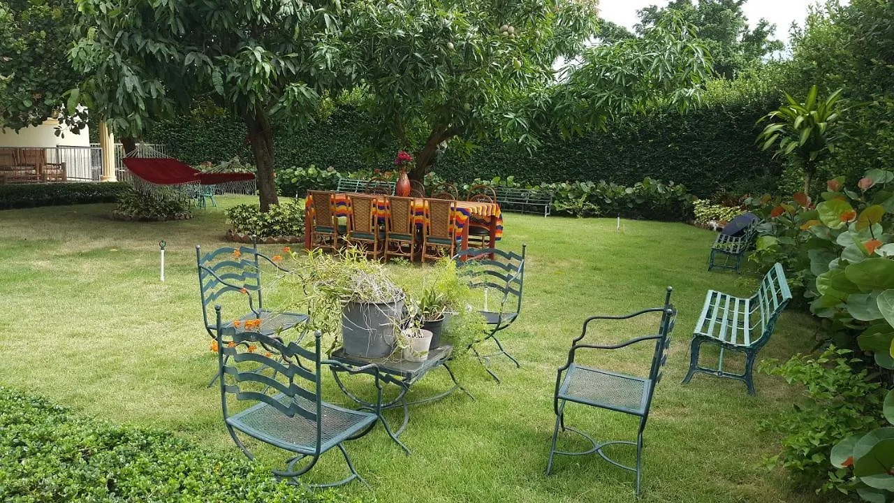 Paraiso Hortensia Ecolodge Santiago De Los Caballeros Bed & Breakfast