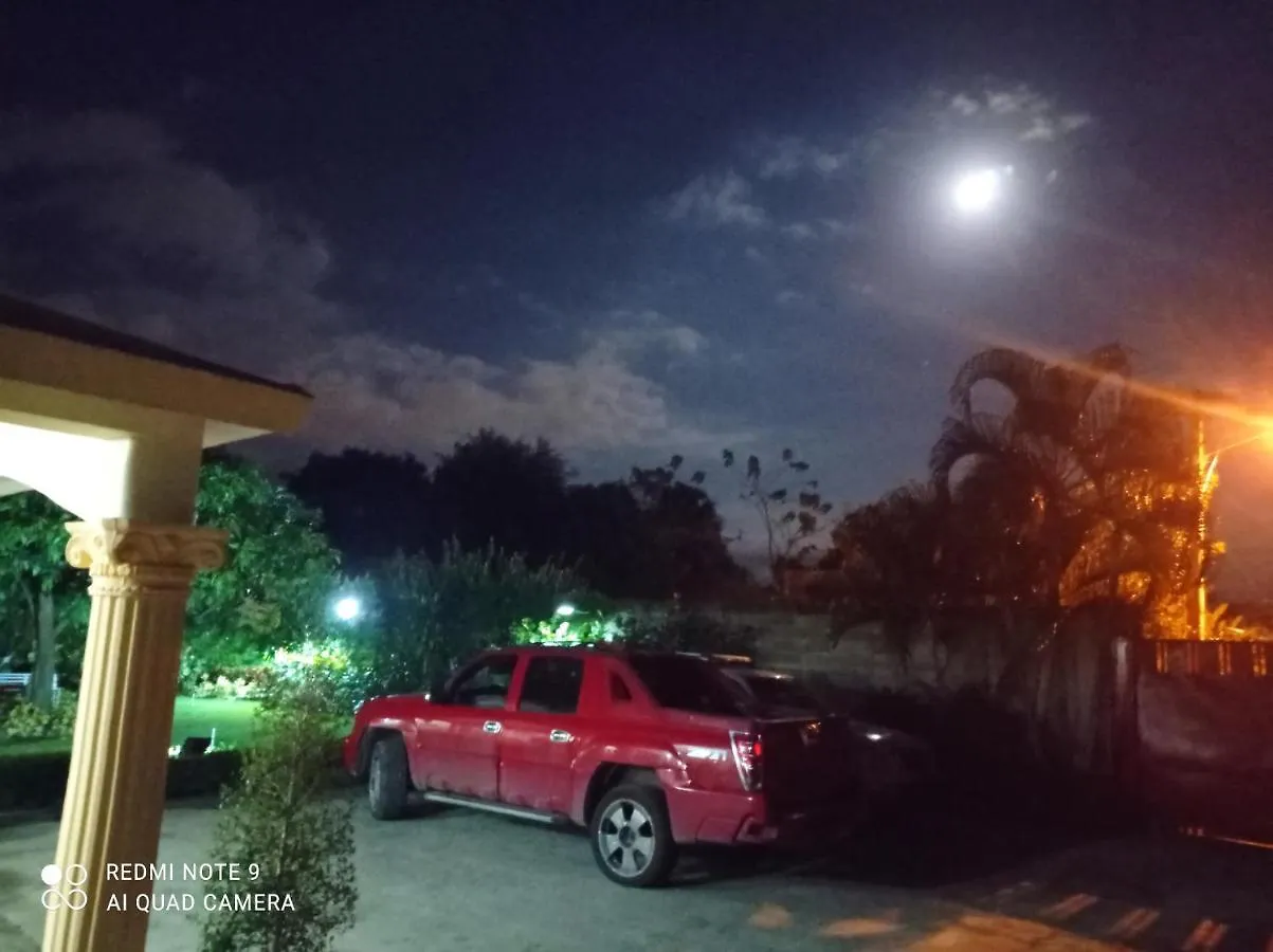 Bed & Breakfast Paraiso Hortensia Ecolodge Santiago De Los Caballeros