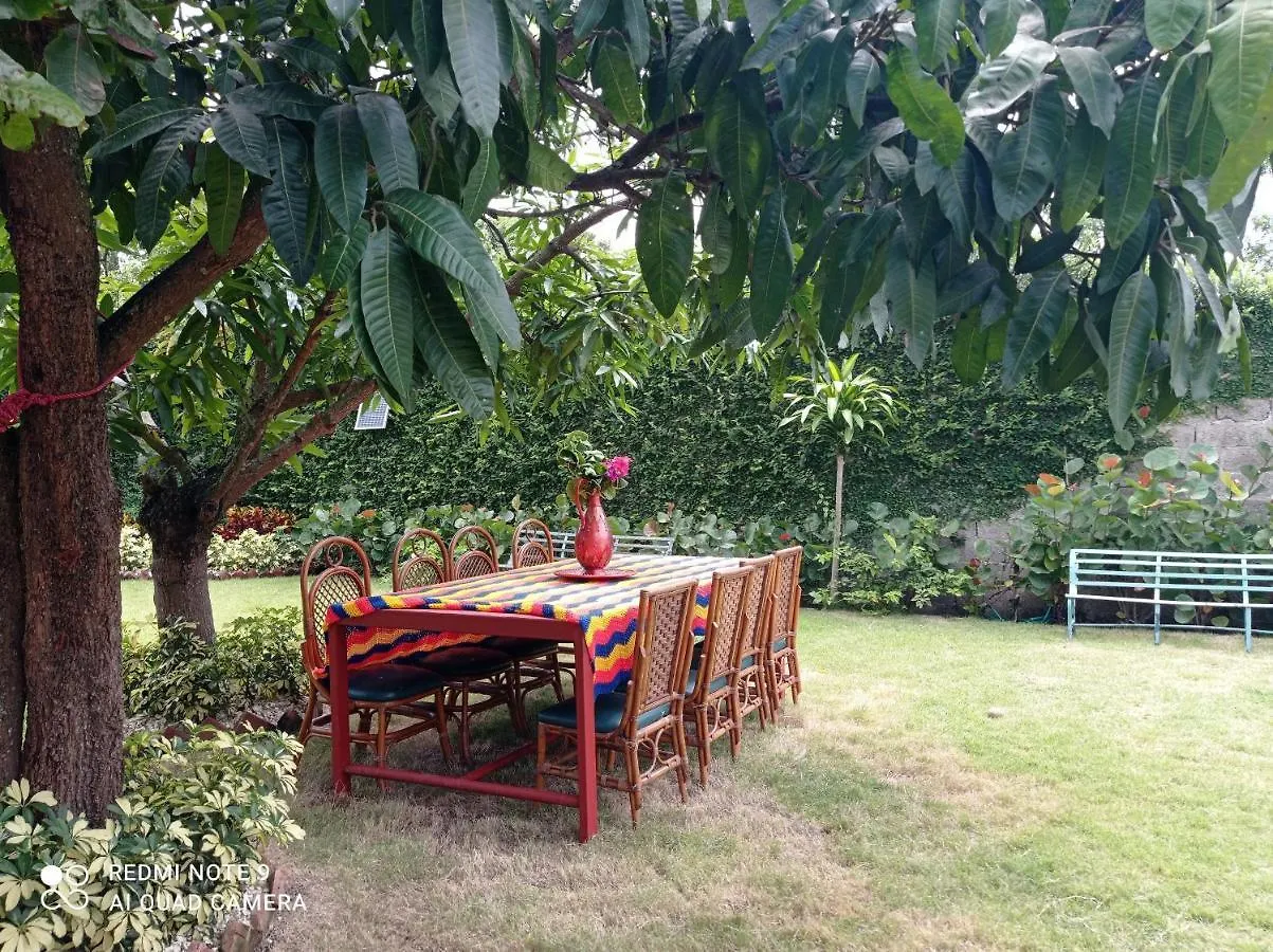 Bed & Breakfast Paraiso Hortensia Ecolodge Santiago De Los Caballeros