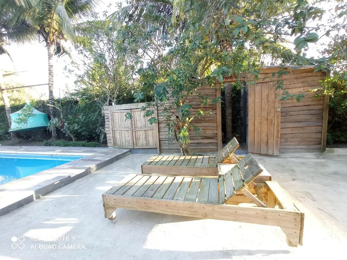 Bed & Breakfast Paraiso Hortensia Ecolodge Santiago De Los Caballeros