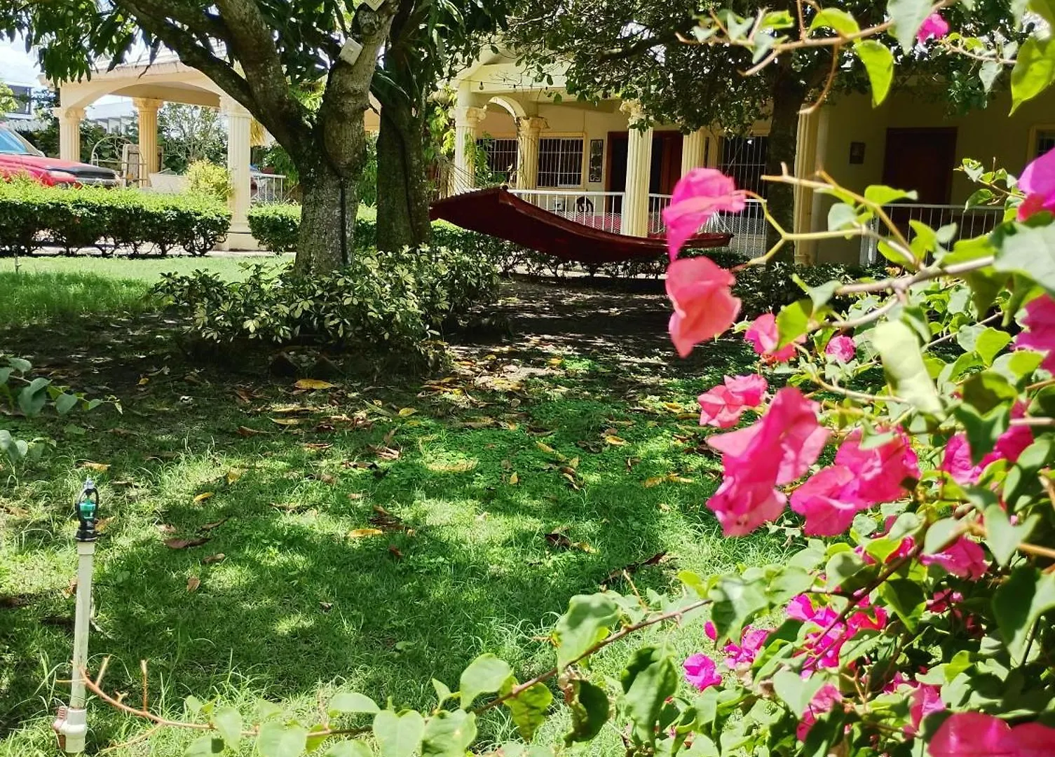 Bed & Breakfast Paraiso Hortensia Ecolodge Santiago De Los Caballeros Dominican Republic