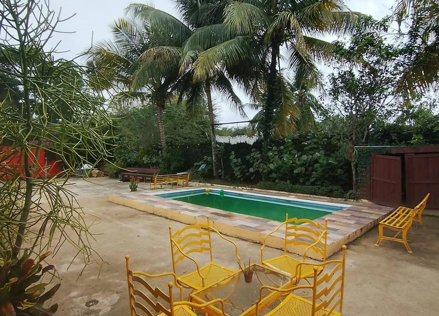 Paraiso Hortensia Ecolodge Santiago De Los Caballeros Bed & Breakfast