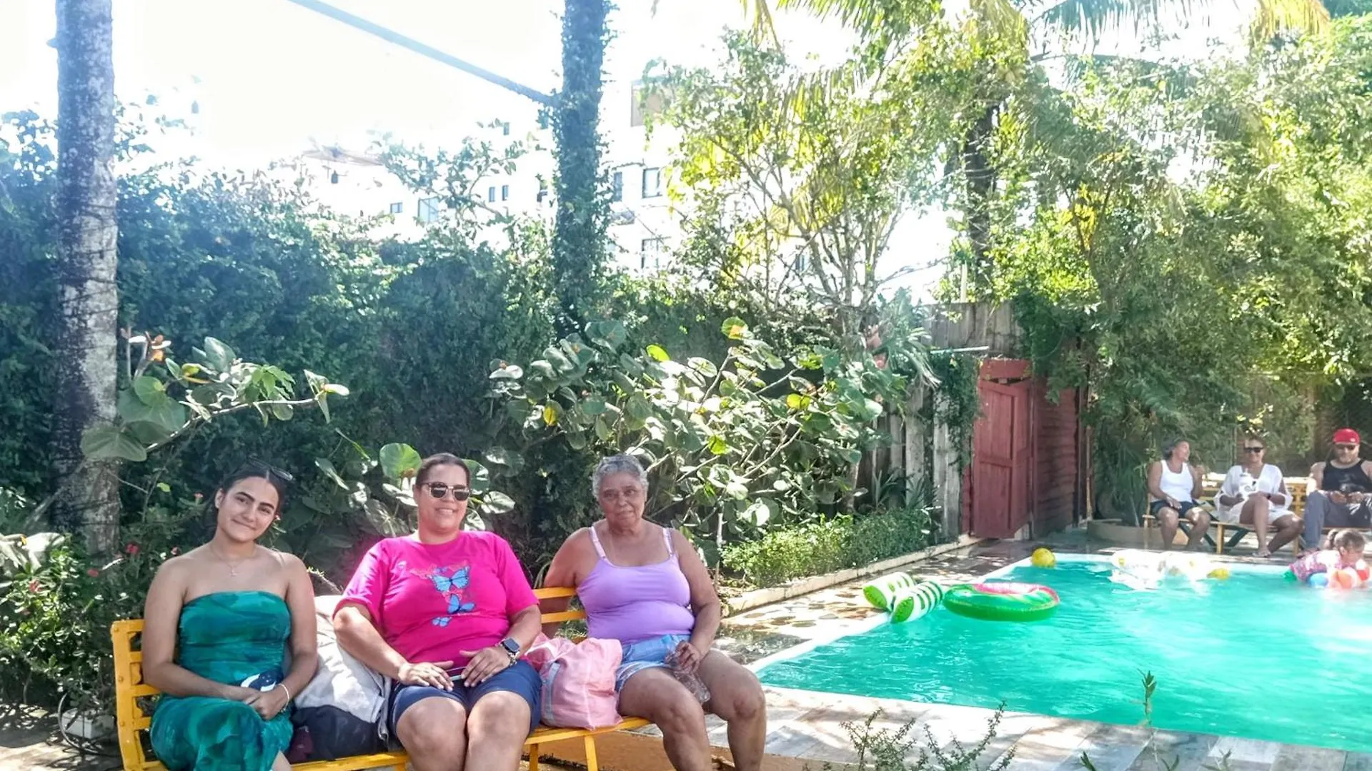 Paraiso Hortensia Ecolodge Santiago De Los Caballeros