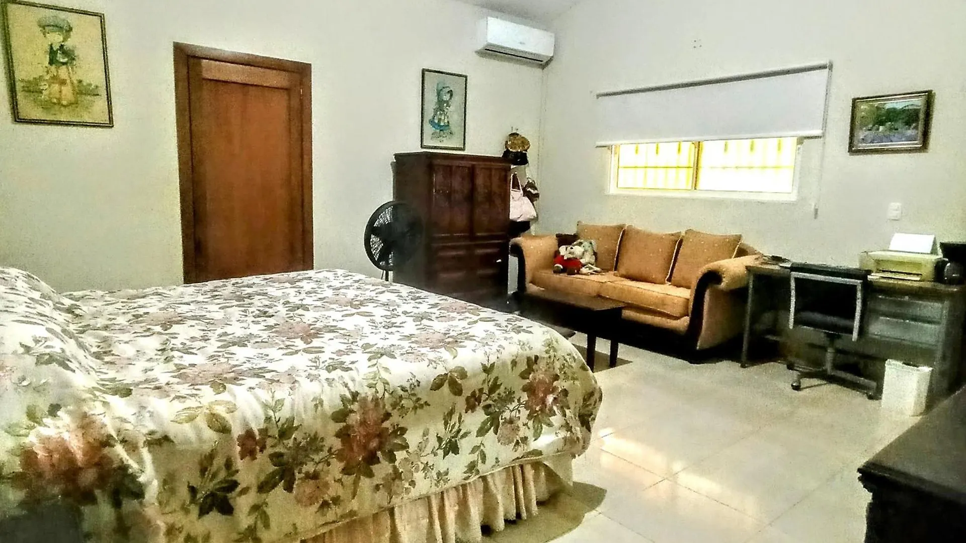 Paraiso Hortensia Ecolodge Santiago De Los Caballeros Bed & Breakfast